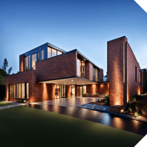 Archicad 28 brick