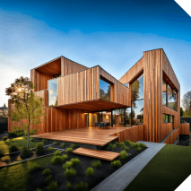 Archicad 28 wood